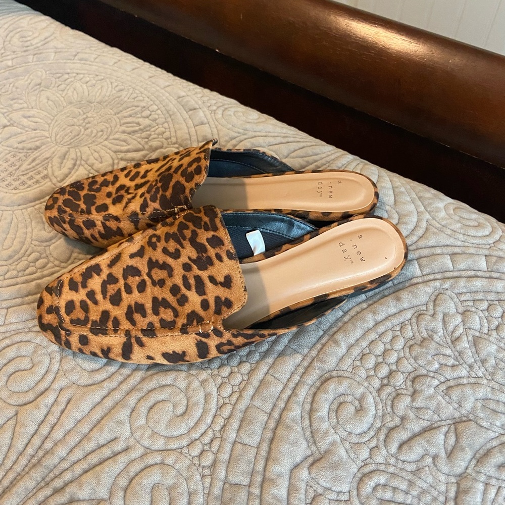 A new day loafers